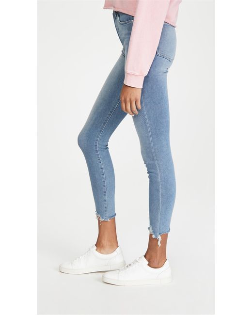good american good curve skinny jeans