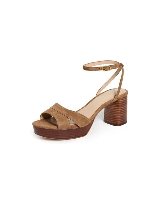 Veronica Beard Multicolor Drina Sandals