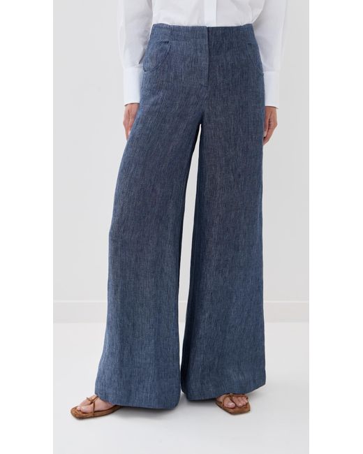 Twp Blue Demie Pants