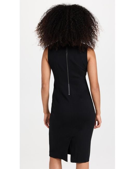 Spanx Black The Perfect Sheath Dress
