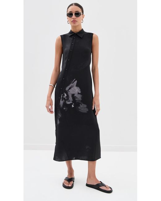 Peter Do Black Arlo Dress