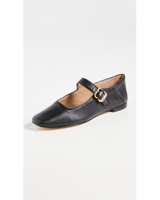 Sam Edelman Black Michaela Mary Jane