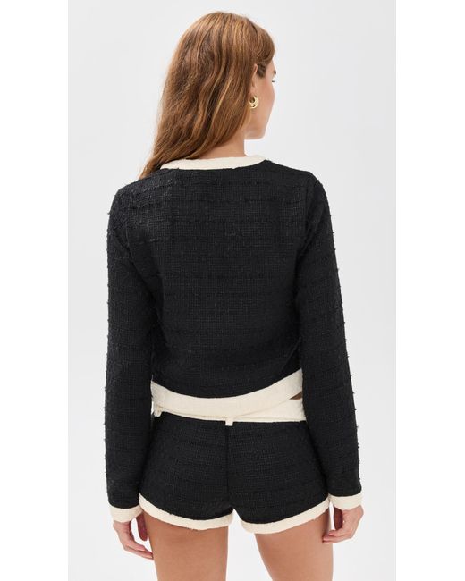 Lioness Black Riviera Jacket