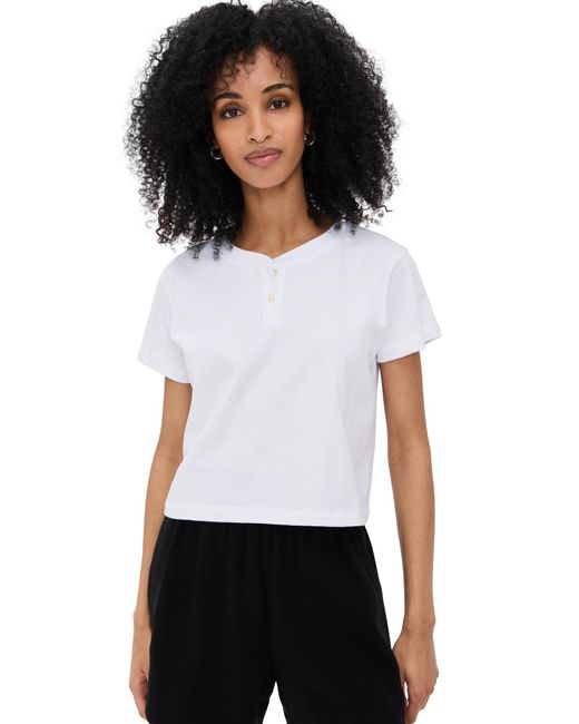 Leset White Margo Henley