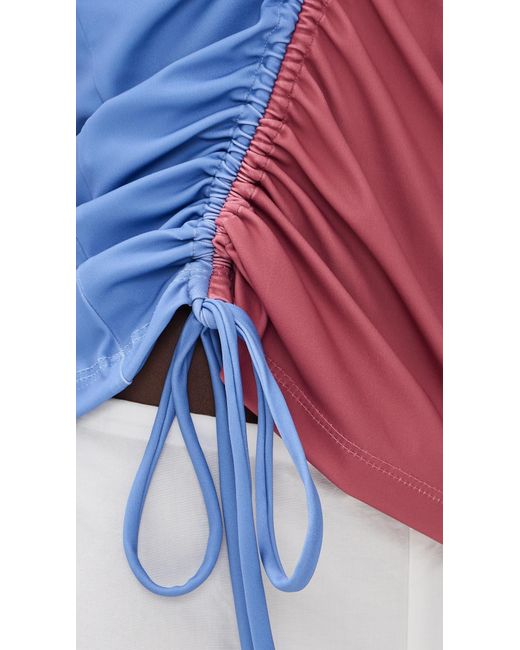 Sixxta Red Crayola Top
