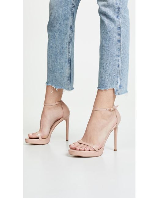 Nudist 2025 disco sandal