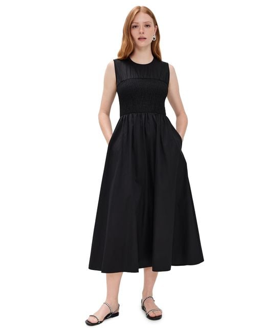 la ligne black dress Celine Dress