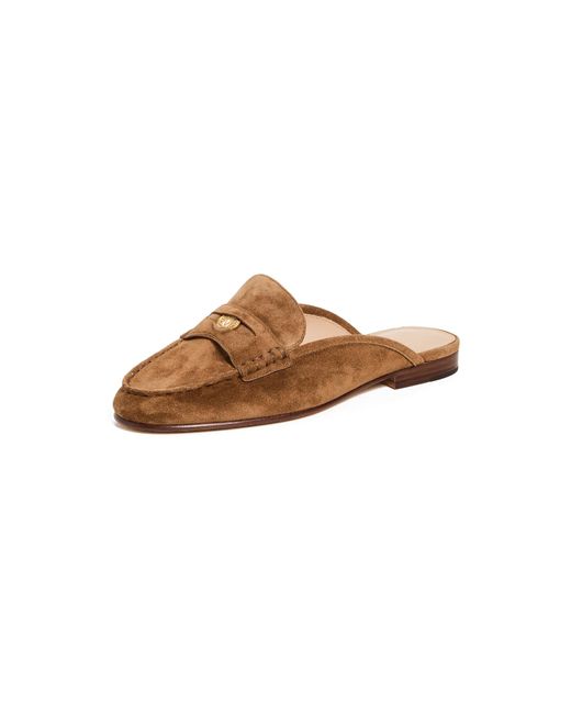 Veronica Beard Multicolor Penny Mules