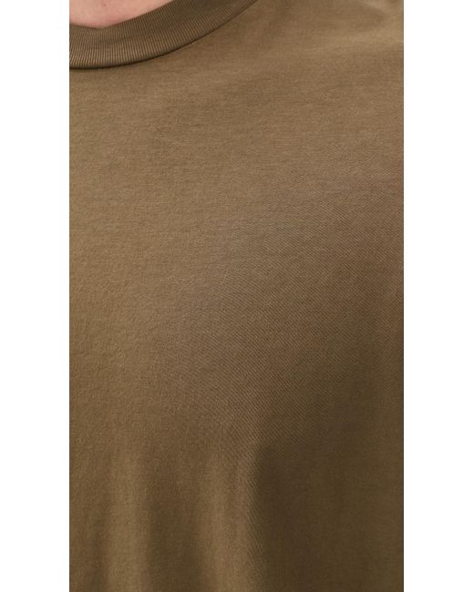 Asher Multicolor Noah Supima Tee for men