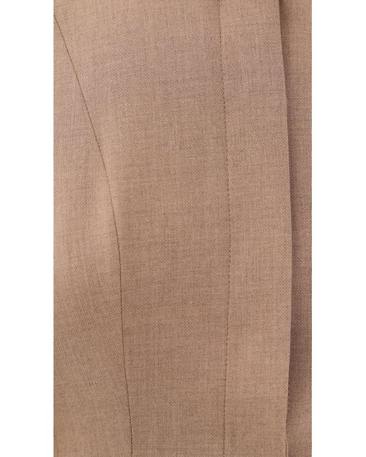 ALIGNE Brown Arabella Blazer