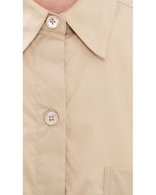 Twp Blue Next Ex Button Down Shirt