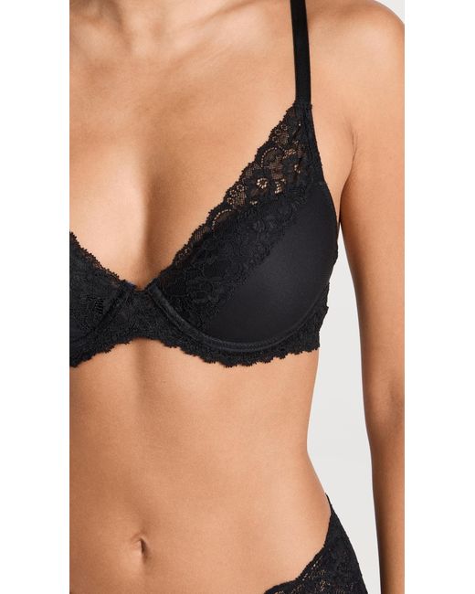 Cosabella Black Forever Underwire Bra