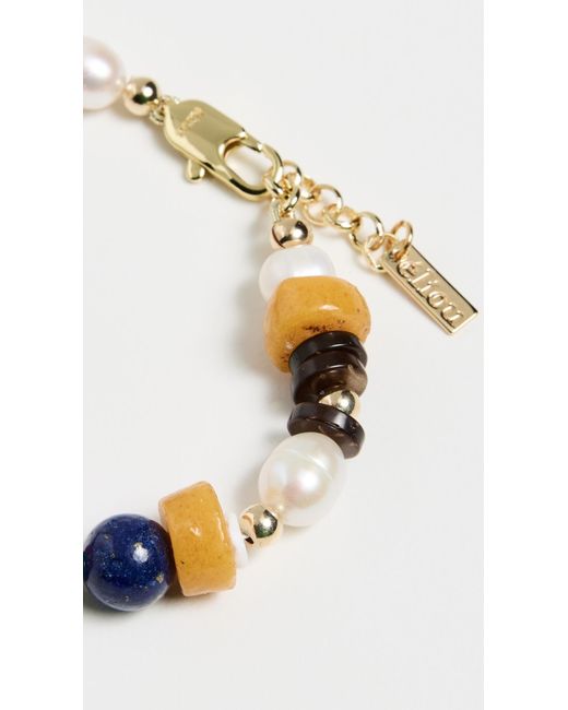 Eliou Multicolor Maggi Bracelet