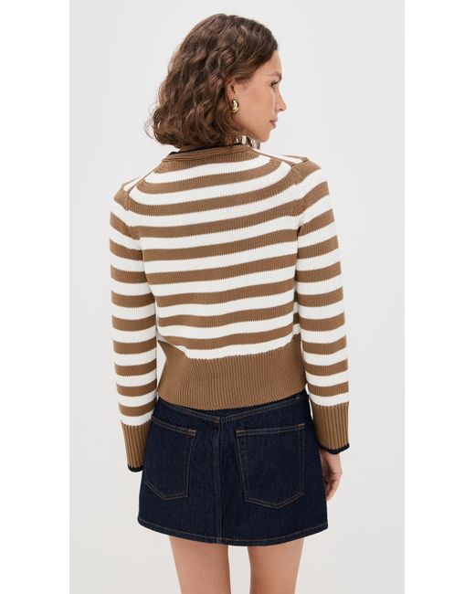 Veronica Beard Black Monae Cardigan