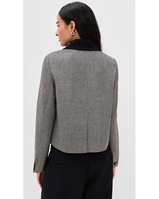A.Emery Black A. Emery Floyd Jacket