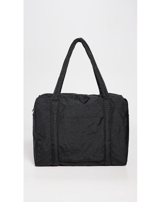 BAGGU Cloud Carry On Bag in Black Lyst Canada