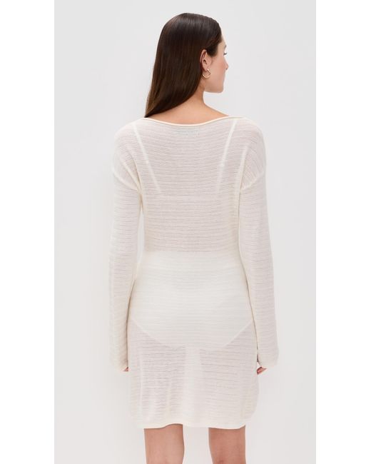 Solid & Striped Multicolor The Nicki Dress