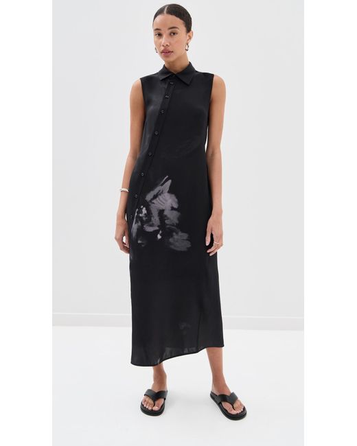 Peter Do Black Arlo Dress