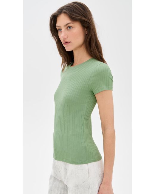 IRO Green Elonia Tee