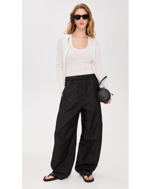 A.L.C. White A. L.C. Iris Top