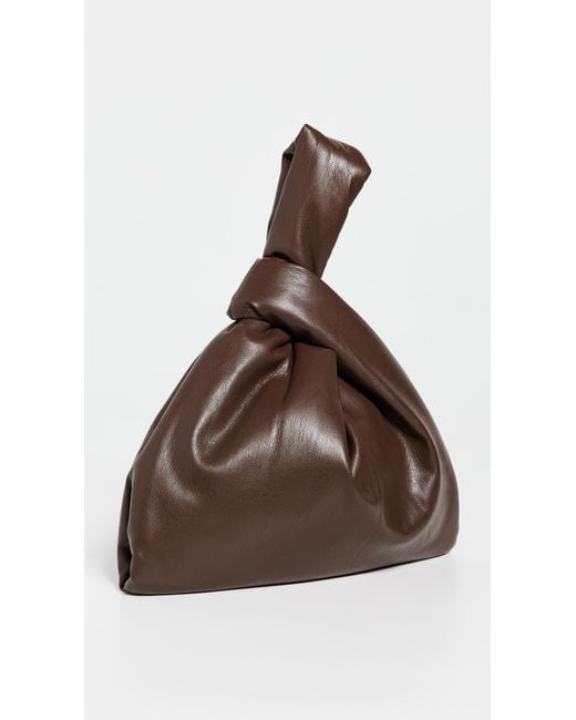 Nanushka Brown Jen Bag