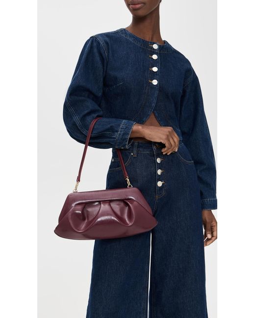THEMOIRÈ Brown Emera Bag