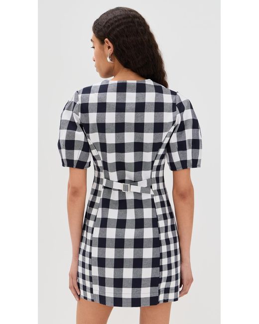 ALIGNE Black Aurelia Dress