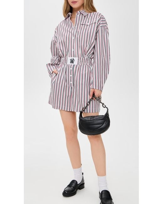 Think Royln Black Tiny Dancer Crossbody Bag