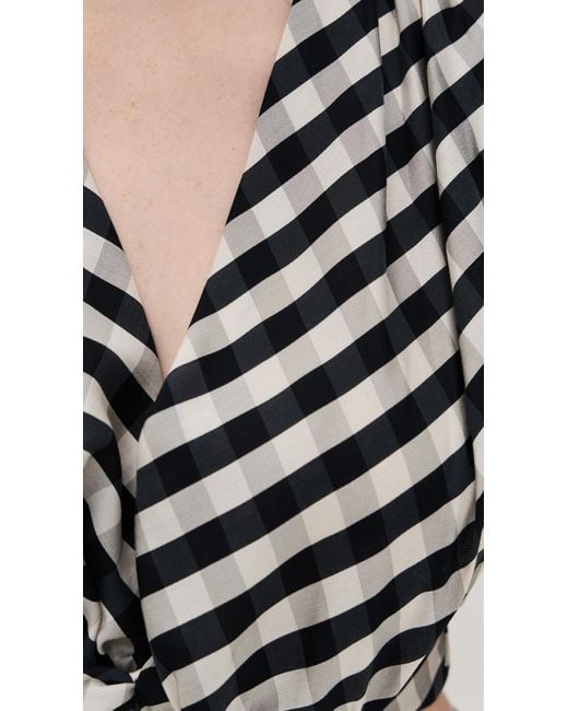A.L.C. Black A. L.C. Brooklyn Top