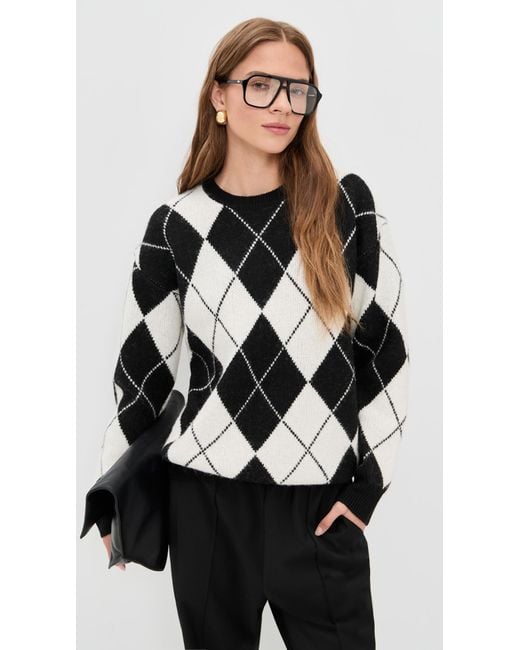 4th & Reckless Black Molly Sweater