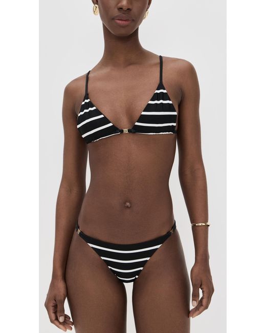 Anine Bing Multicolor Bellamy Bikini Bottoms