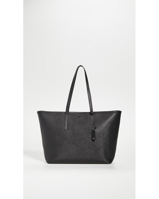 Tumi Everyday Tote in Black Lyst