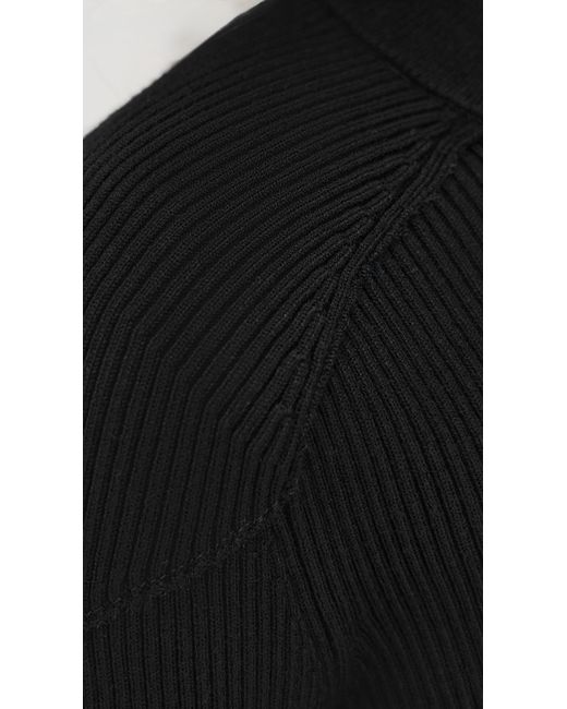 IRO Black Ambra Sweater