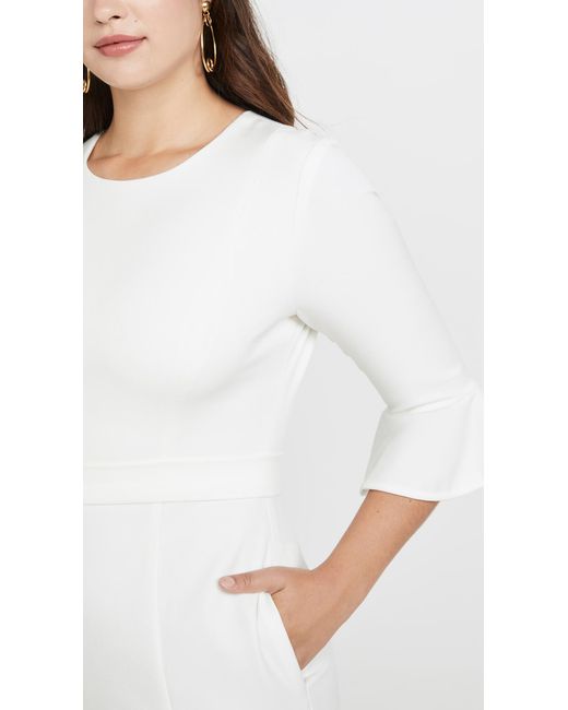 2 piece black jumpsuit