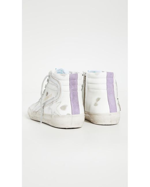 golden goose sneakers lyst