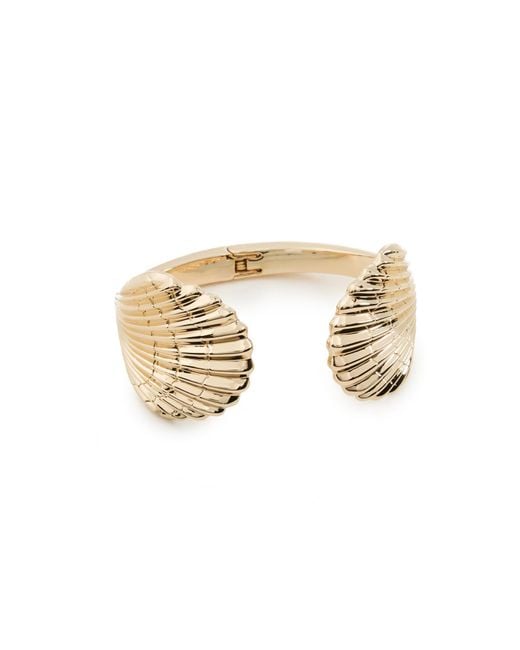 BaubleBar Metallic Murphy Cuff Bracelet