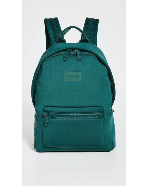 Dagne Dover Neoprene Dakota Medium Backpack in Green Lyst