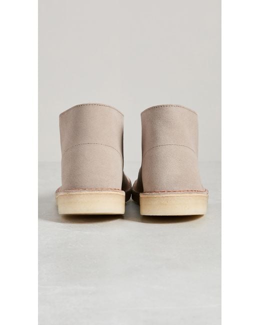 Clarks Natural Desert Bt Evo for men