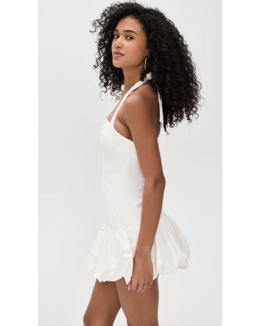 Lioness Black Sofia Mini Dress