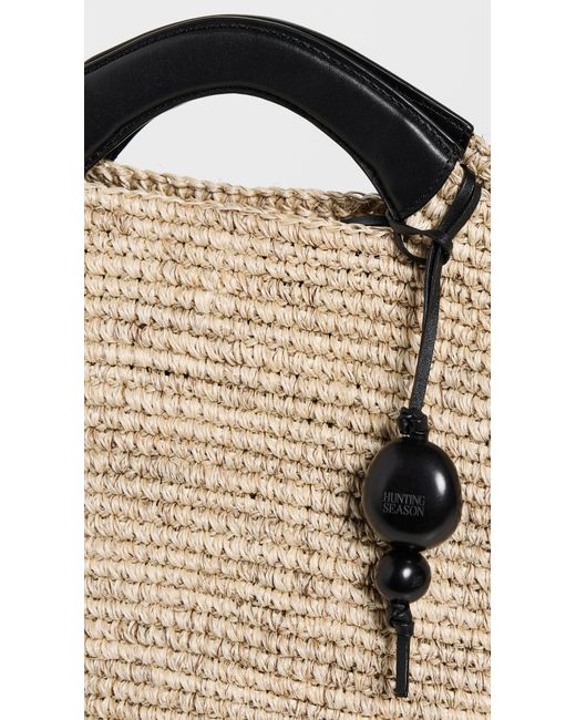Hunting Season Large Woven Shopper Tote | Lyst