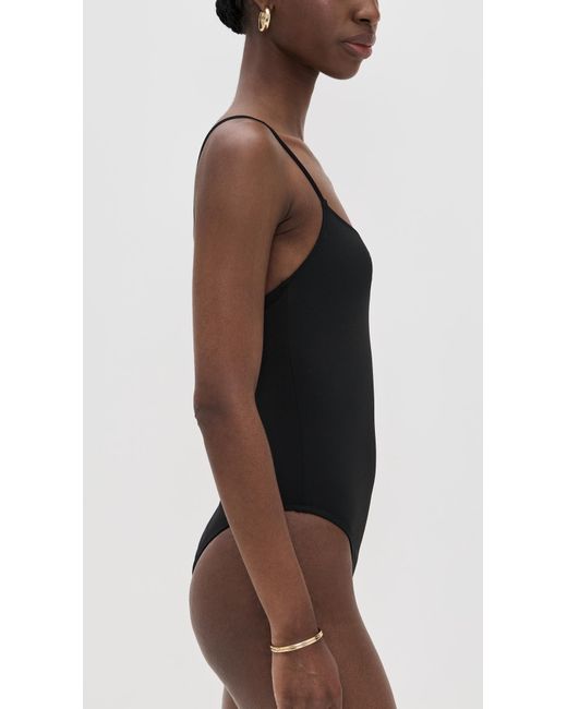ÉTERNE Black Grace One Piece