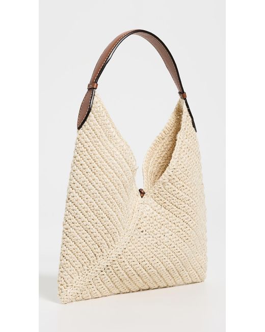 Hunting Season Natural Small Origami Bag