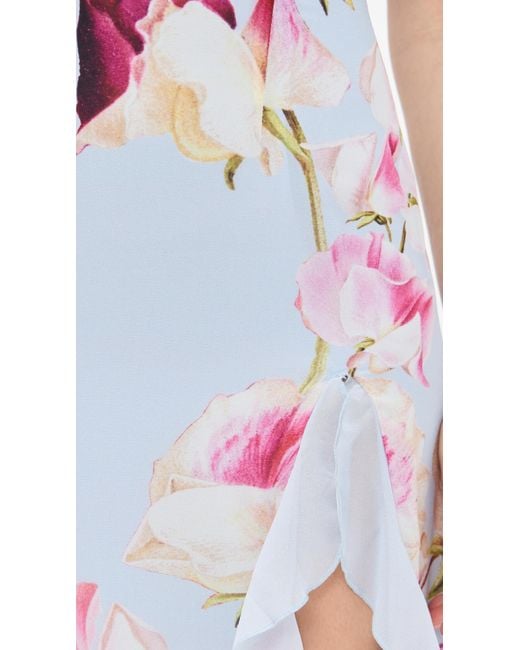 maxi dress colour block Final Sale Plus Size Poplin Color Block Maxi Dress Black and White