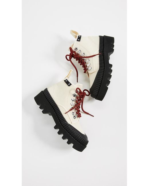 proenza schouler platform boots