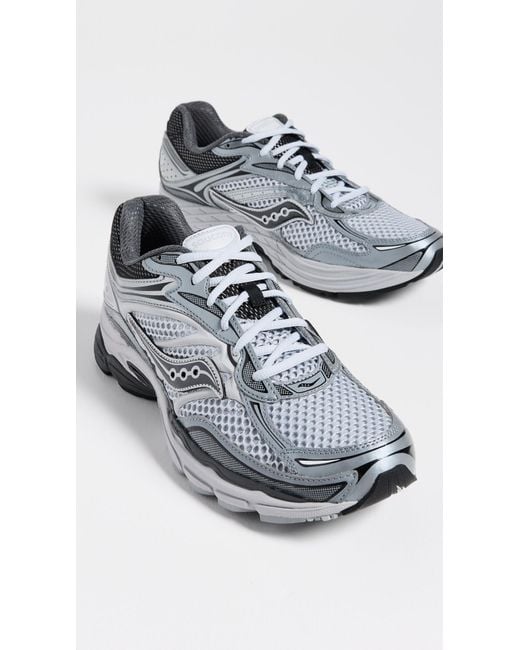 Saucony Blue Progrid Omni 9 Sneakers for men