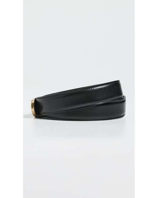 A.L.C. Black A. L.C. Carson Belt