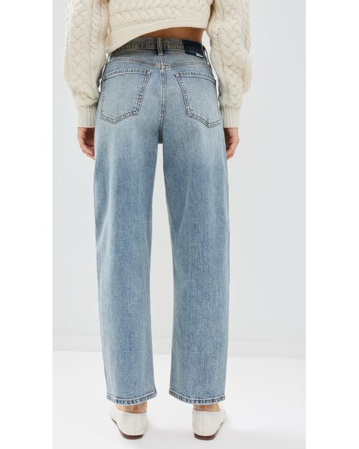 DAZE Blue Westward Jeans