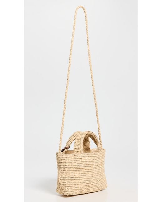 Manebí Natural New Sunset Mini Bag