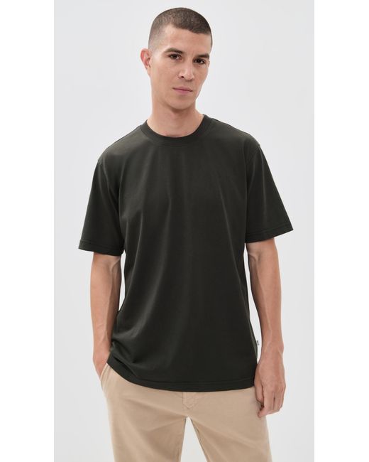 NN07 Black Adam Tee for men