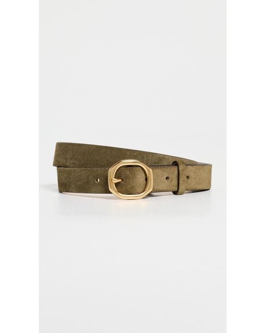 Rag & Bone Multicolor Small Audrey Belt